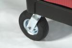 View: 4592 8" Pneumatic Caster Kit